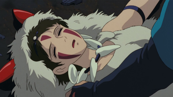 image du film Princesse Mononoke