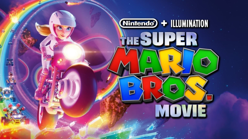 Photo du film Super Mario Bros, le film