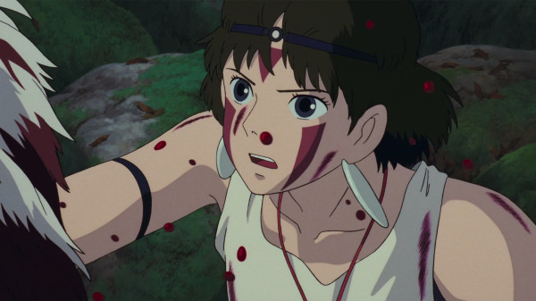 image du film Princesse Mononoke