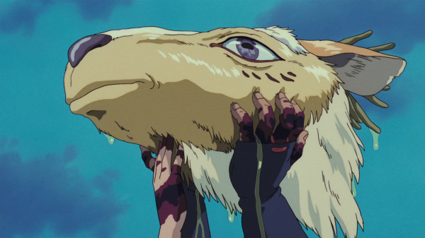 image du film Princesse Mononoke