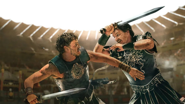 image du film Gladiator II