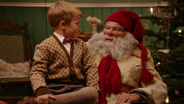 image du film Le Noël de Teddy l'ourson