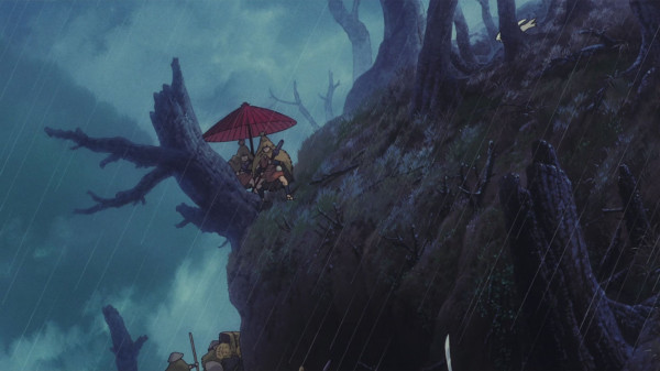 image du film Princesse Mononoke