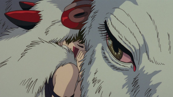 image du film Princesse Mononoke