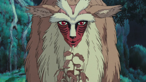 image du film Princesse Mononoke