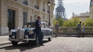 Vignette du film Monsieur Aznavour