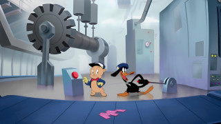 Vignette du film Daffy et Porky sauvent le monde