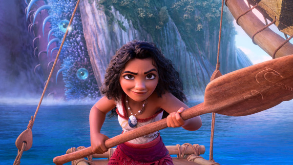 image du film Vaiana 2