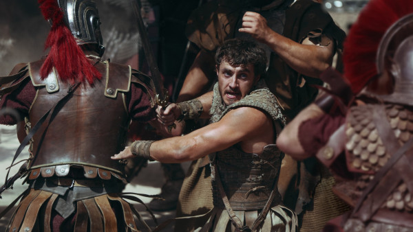 image du film Gladiator II