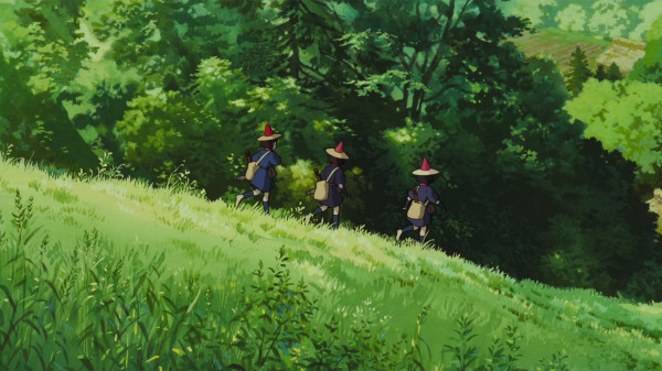 image du film Princesse Mononoke