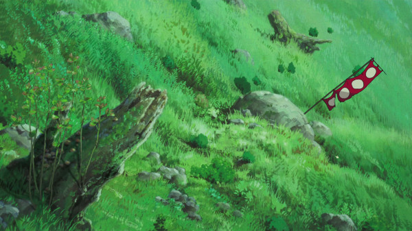 image du film Princesse Mononoke