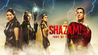 Vignette du film Shazam! La Rage des Dieux