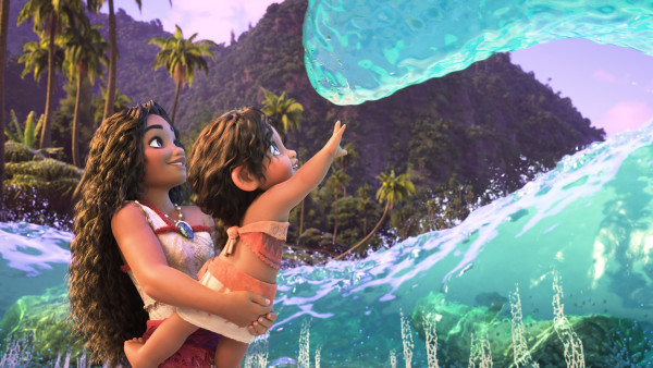 image du film Vaiana 2