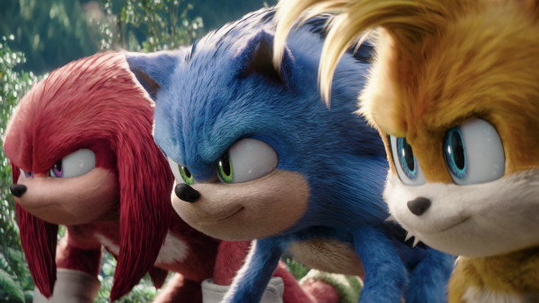 image du film Sonic 3 - le film