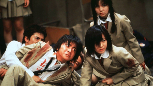 image du film Battle Royale