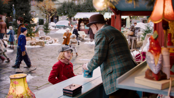 image du film Le Noël de Teddy l'ourson