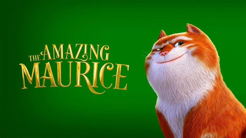 Vignette du film Maurice le chat fabuleux