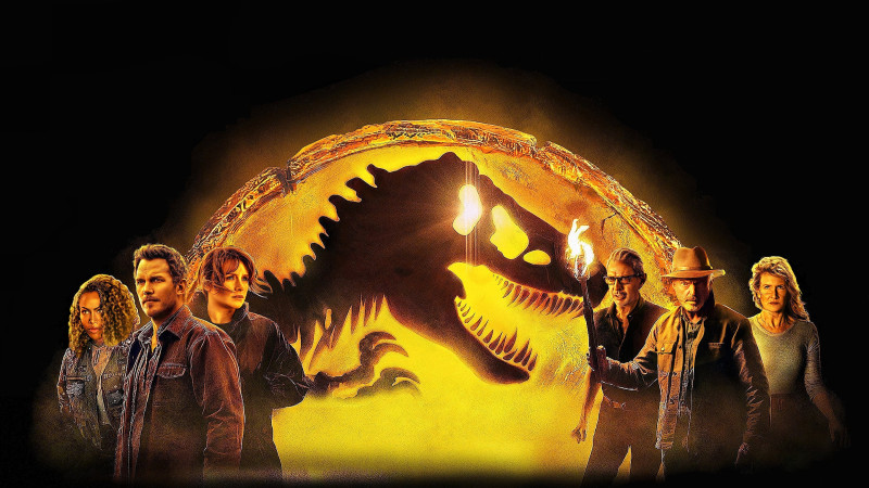 Vignette du film Jurassic World: Le Monde d’après