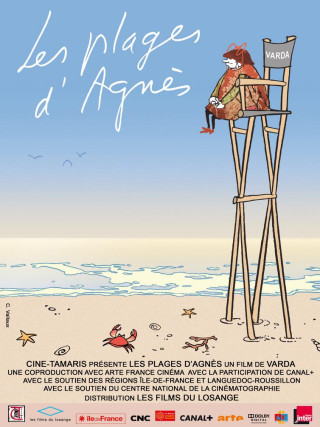 Les Plages d'Agnès Les Plages d'Agnès