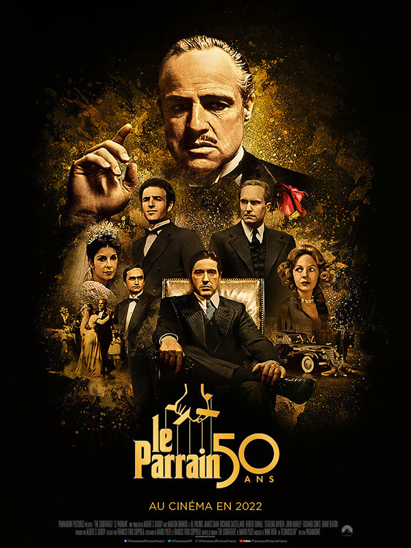 image du film Le Parrain