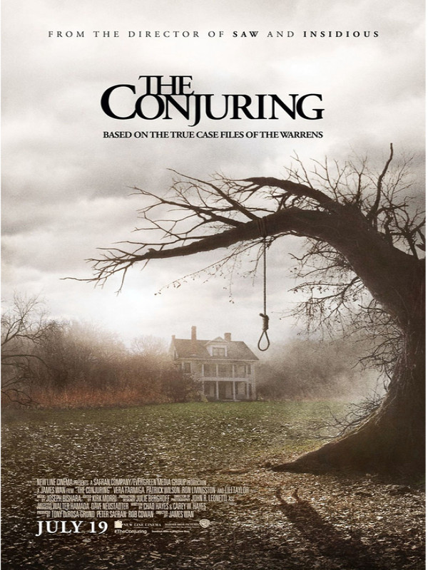 Conjuring, les dossiers Warren