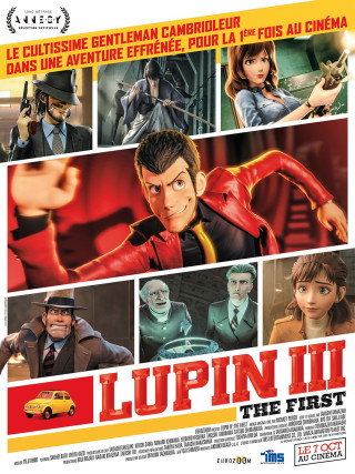 Lupin III: The First Lupin III: The First