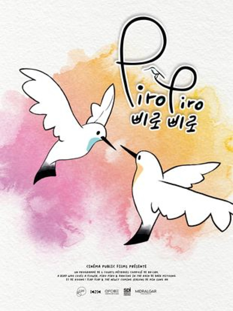Affiche du film Piro Piro
