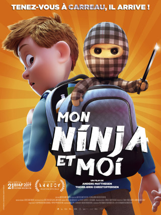 Mon ninja et moi Mon ninja et moi