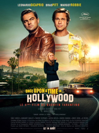 Once Upon a Time in Hollywood Once Upon a Time in Hollywood