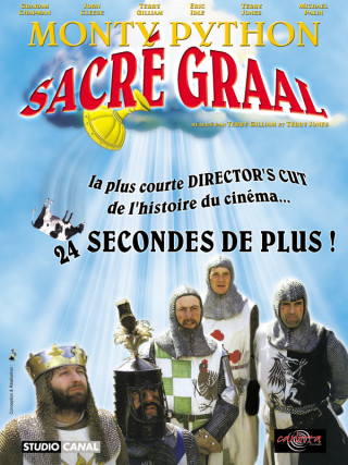Monty Python, Sacré Graal Monty Python, Sacré Graal