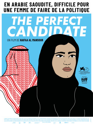 The Perfect Candidate The Perfect Candidate