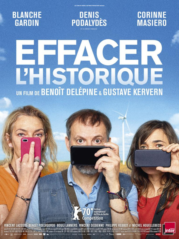 Effacer l'historique Effacer l'historique