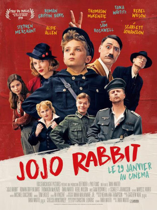 Jojo Rabbit Jojo Rabbit