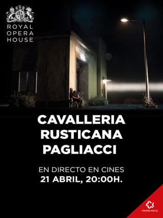 Cavalleria Rusticana/Pagliacci (Royal Opera House) Cavalleria Rusticana/Pagliacci (Royal Opera House)