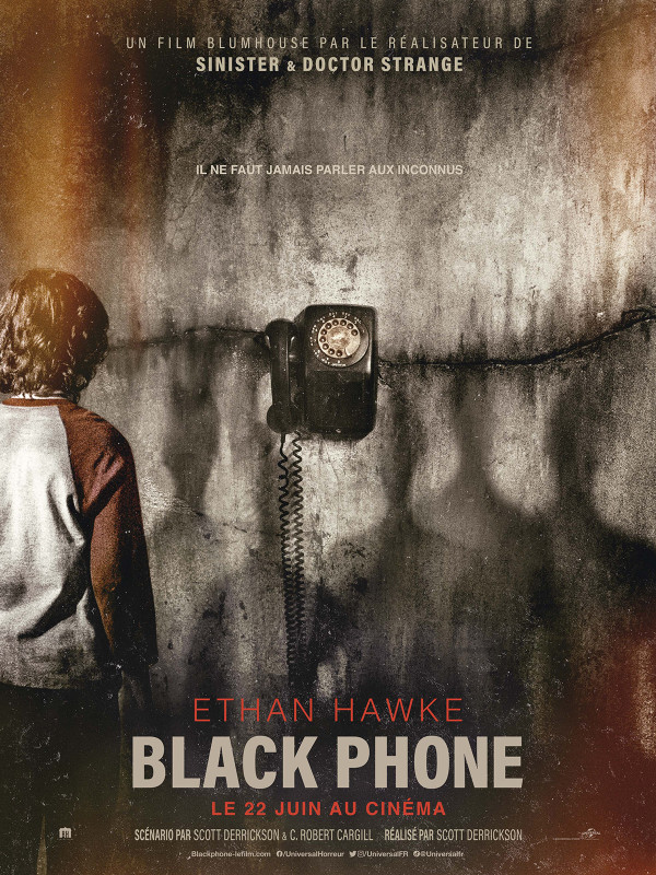 image du film Black Phone