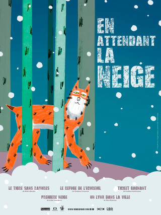 En attendant la neige En attendant la neige