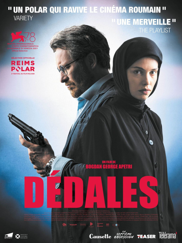 image du film Dédales