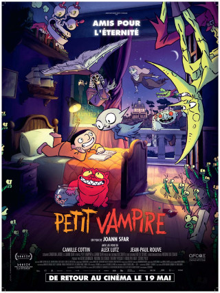 Petit Vampire Petit Vampire