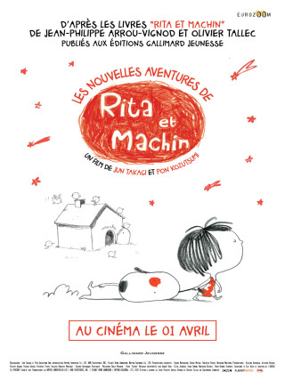 Les Nouvelles aventures de Rita et Machin Les Nouvelles aventures de Rita et Machin