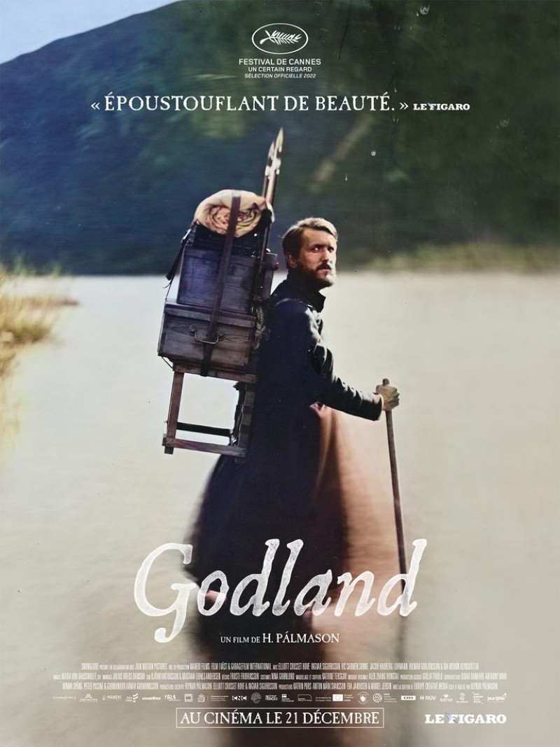 Vignette du film Godland
