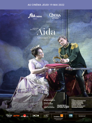Aida (Opéra de Paris-FRA Cinéma) Aida (Opéra de Paris-FRA Cinéma)