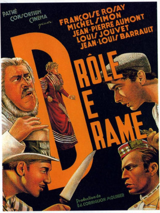 Drôle de drame Drôle de drame