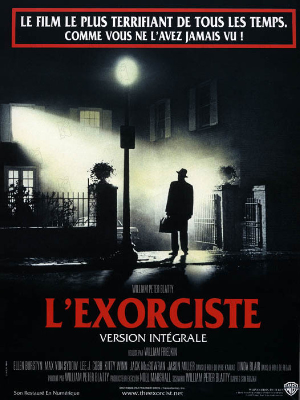 L'exorciste L'exorciste