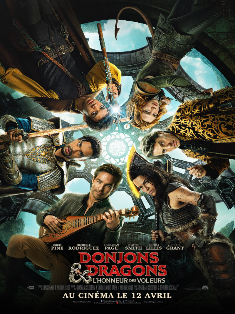 Vignette du film Donjons & Dragons : L’Honneur des voleurs