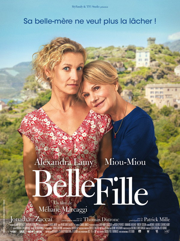 Belle fille Belle fille