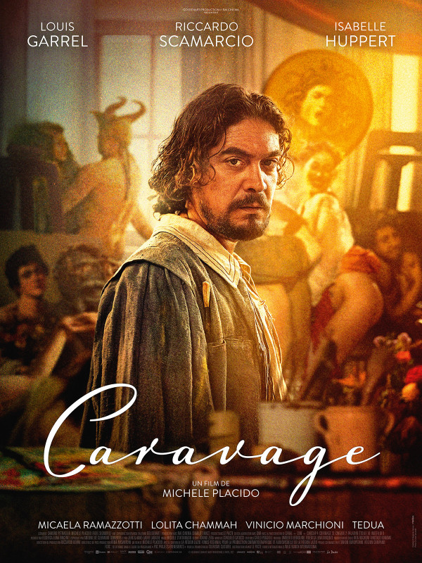 Poster du film Caravage