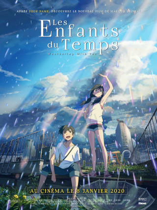 Les Enfants du temps Les Enfants du temps
