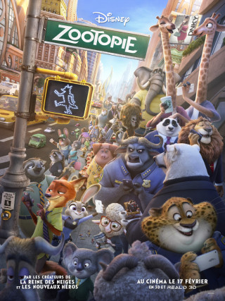 Zootopie Zootopie