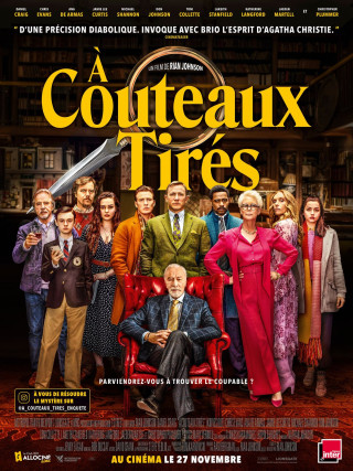 À couteaux tirés À couteaux tirés