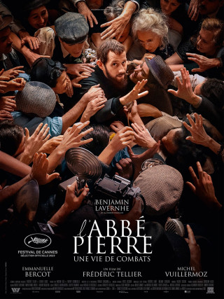 L'ABBÉ PIERRE - UNE VIE DE COMBATS